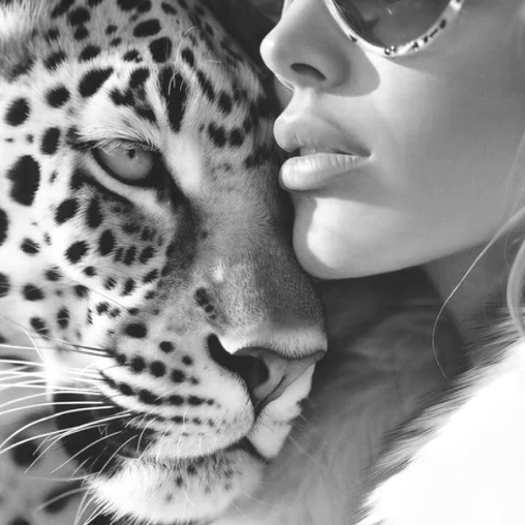 OWN IT!! ❤️‍🔥🐆🐾 - Picture 1 of 1